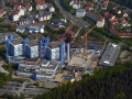 Klinikum am Bruderwald 2014   Foto: Ronald Rinklef