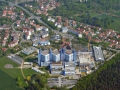 Klinikum am Bruderwald 2014   Foto: Ronald Rinklef