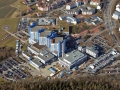 Klinikum am Bruderwald 2015   Foto: Ronald Rinklef