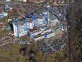 Klinikum am Bruderwald 2015   Foto: Ronald Rinklef