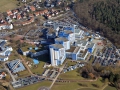 Klinikum am Bruderwald 2015   Foto: Ronald Rinklef