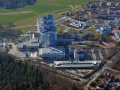 Klinikum am Bruderwald 2015   Foto: Ronald Rinklef