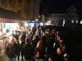 Sandkerwa in Bamberg am Samstag Foto: Ronald Rinklef