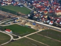 ICE Baustelle Unterleiterbach Foto: Ronald Rinklef