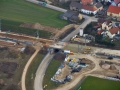 ICE Baustelle Unterleiterbach Foto: Ronald Rinklef