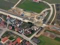 ICE Baustelle Unterleiterbach Foto: Ronald Rinklef