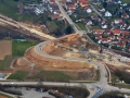 ICE Baustelle Unteroberndorf Foto:Ronald Rinklef