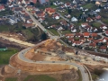 ICE Baustelle Unteroberndorf Foto:Ronald Rinklef