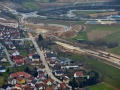 ICE Baustelle Unteroberndorf Foto:Ronald Rinklef