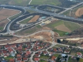 ICE Baustelle Unteroberndorf Foto:Ronald Rinklef