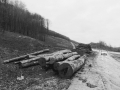 Würgauer Brücke 1993         Foto: Ronald Rinklef
