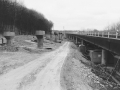 Würgauer Brücke 1993         Foto: Ronald Rinklef