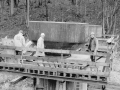 Würgauer Brücke 1993         Foto: Ronald Rinklef