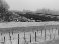 Würgauer Brücke 1993         Foto: Ronald Rinklef