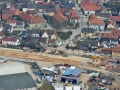 ICE Baustelle Zapfendorf Foto: Ronald Rinklef