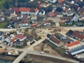 ICE Baustelle Zapfendorf Foto: Ronald Rinklef