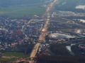 ICE Baustelle Zapfendorf Foto: Ronald Rinklef