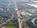 ICE Baustelle Zapfendorf Foto: Ronald Rinklef
