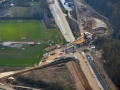 ICE Baustelle Zapfendorf Foto: Ronald Rinklef