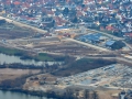 ICE Baustelle Zapfendorf Foto: Ronald Rinklef