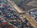 ICE Baustelle Zapfendorf Foto: Ronald Rinklef