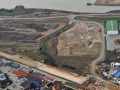 ICE Baustelle Zapfendorf Foto: Ronald Rinklef