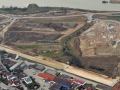ICE Baustelle Zapfendorf Foto: Ronald Rinklef