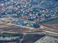 ICE Baustelle Zapfendorf Foto: Ronald Rinklef
