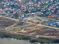 ICE Baustelle Zapfendorf Foto: Ronald Rinklef