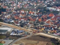 ICE Baustelle Zapfendorf Foto: Ronald Rinklef