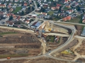 ICE Baustelle Zapfendorf Foto: Ronald Rinklef