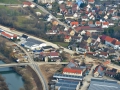 ICE Baustelle Zapfendorf Foto: Ronald Rinklef